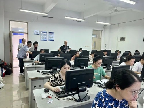 重庆2.7万余名考生参加2023年注册会计师全国统一考试