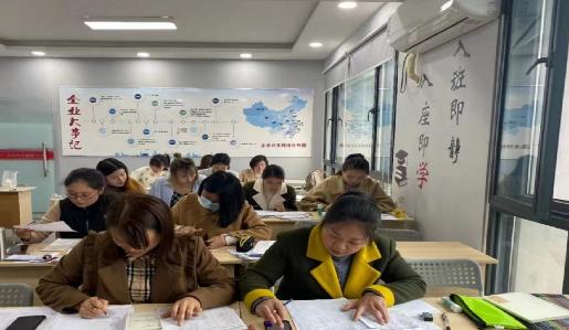 教学实景